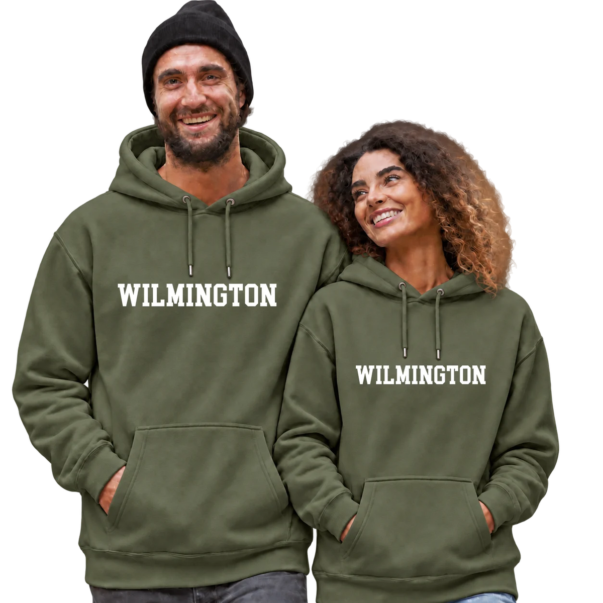 Wilmington, Vermont Hometown Hoodie
