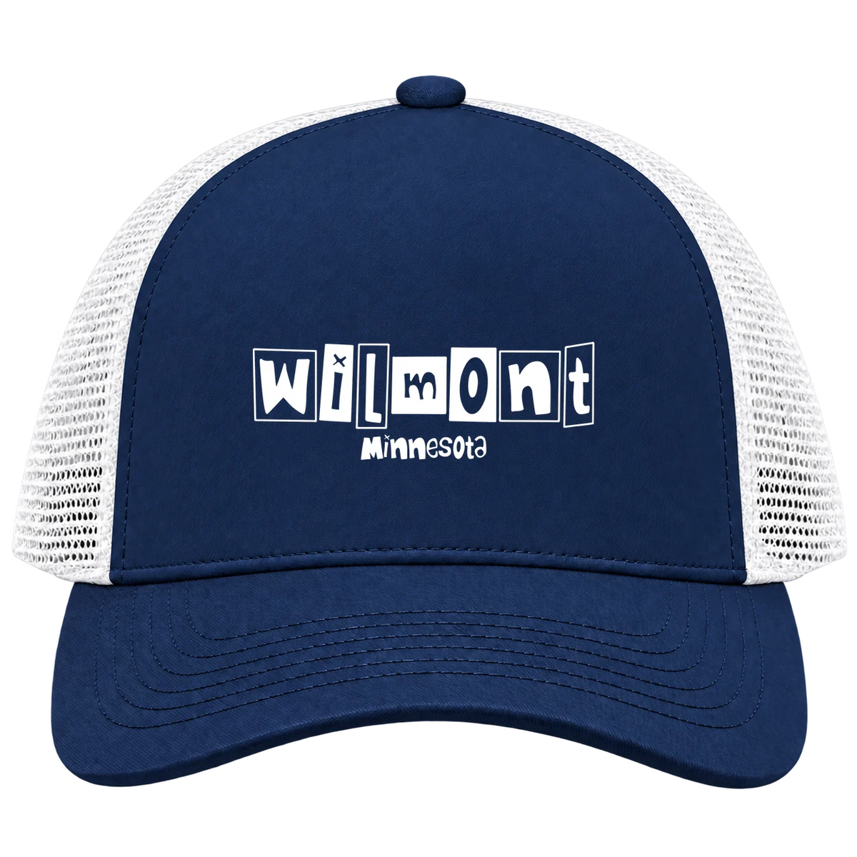 Wilmont, Minnesota Hometown Trucker Cap