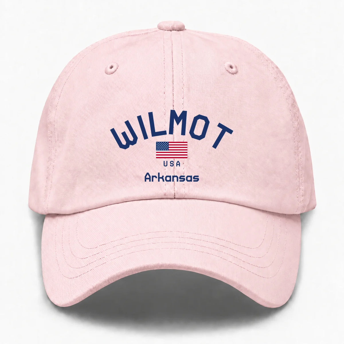 Wilmot, Arkansas Hometown Dad Hat