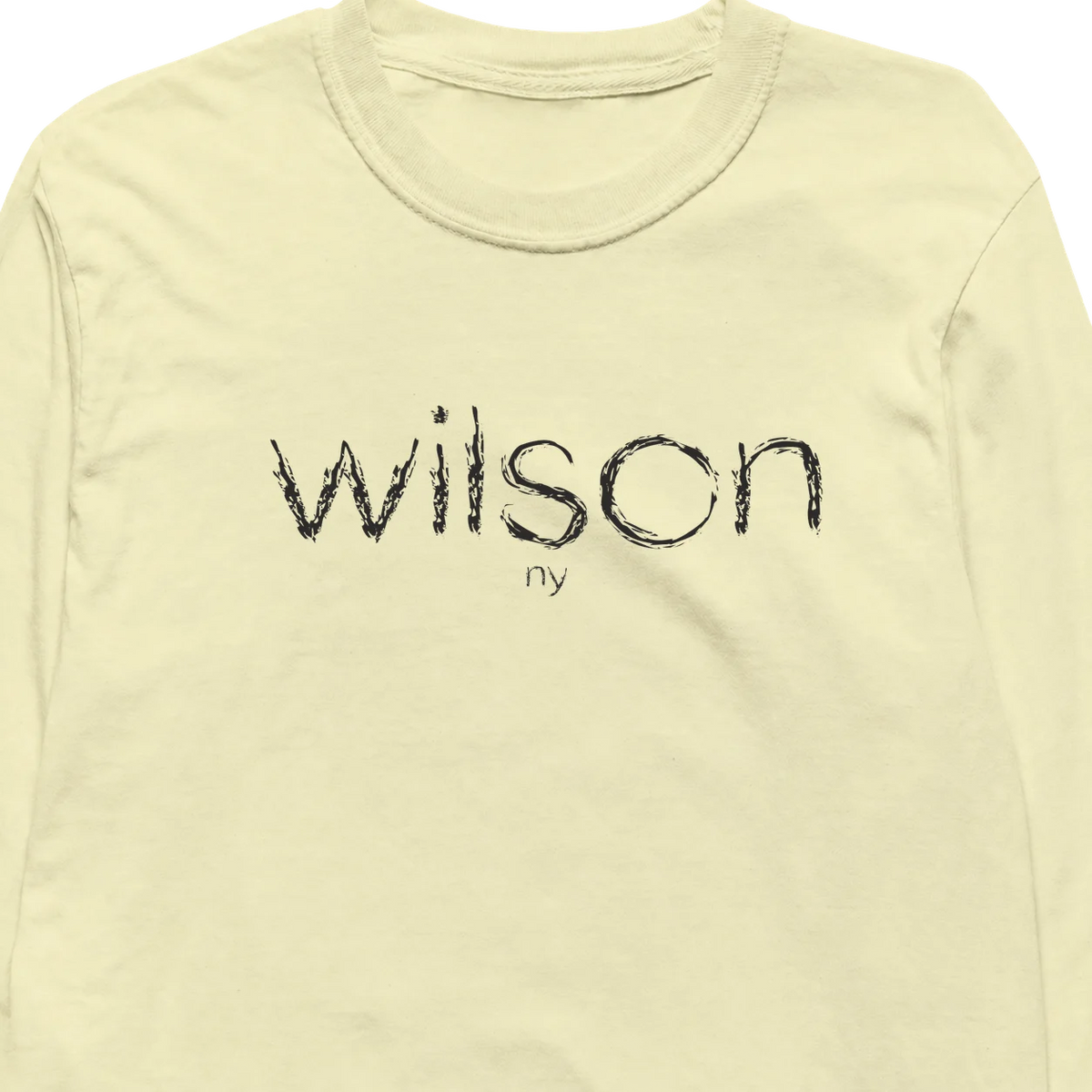 Wilson, NY Hometown Long-Sleeve