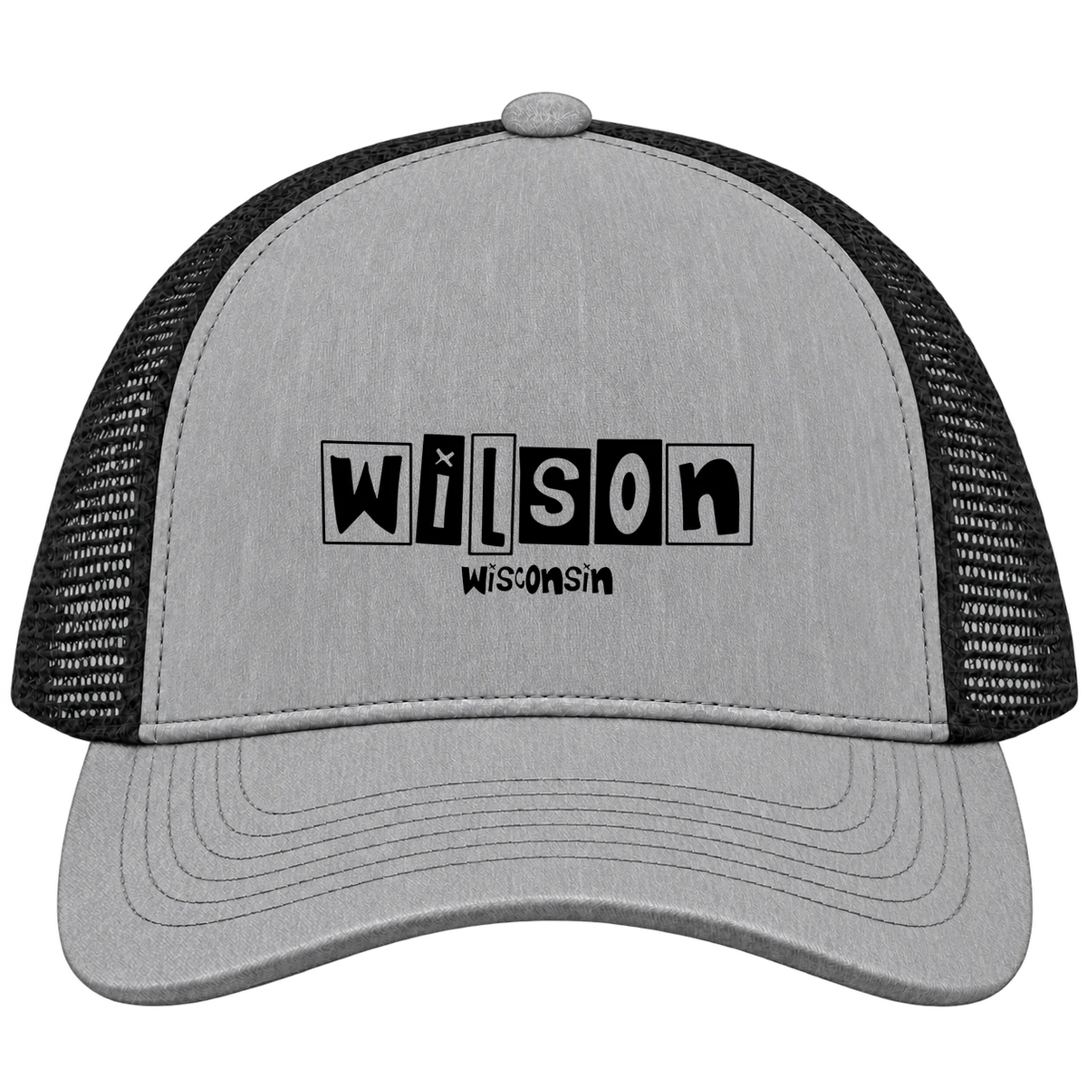 Wilson, Wisconsin Hometown Trucker Cap