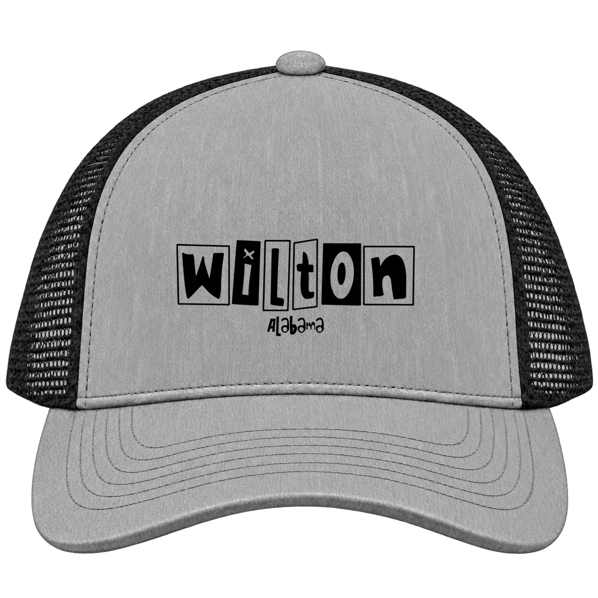 Wilton, Alabama Hometown Trucker Cap