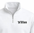 Wilton, California Hometown Quarter-Zip