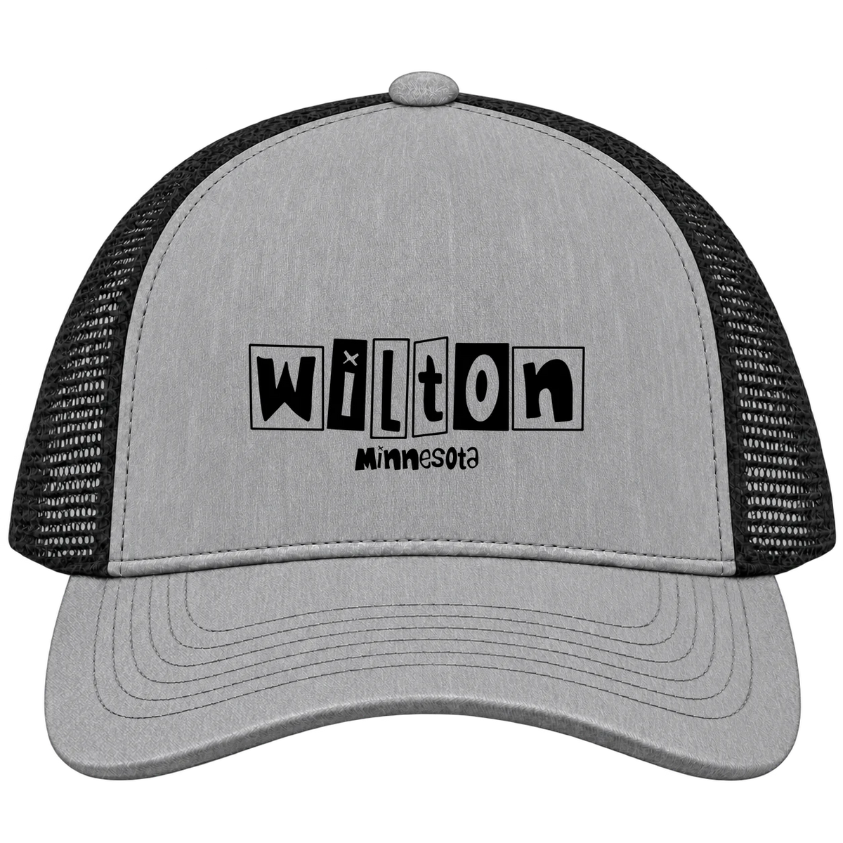 Wilton, Minnesota Hometown Trucker Cap