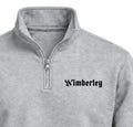 Wimberley, Texas Hometown Quarter-Zip