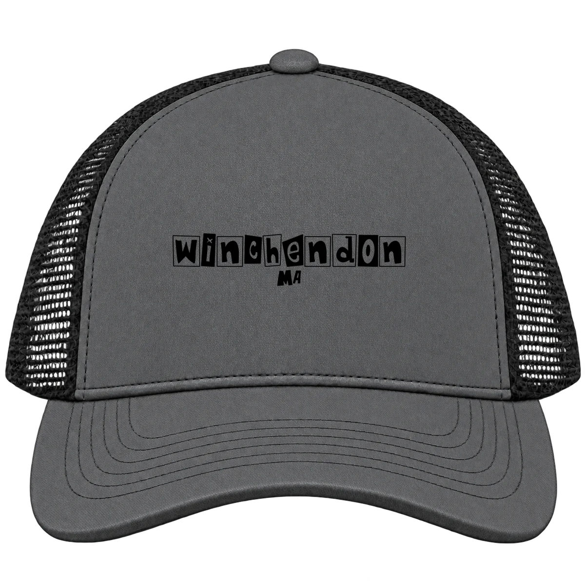 Winchendon, MA Hometown Trucker Cap