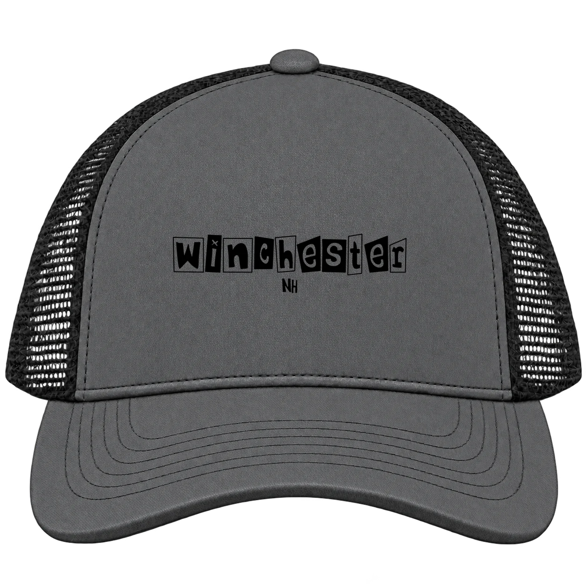 Winchester, NH Hometown Trucker Cap