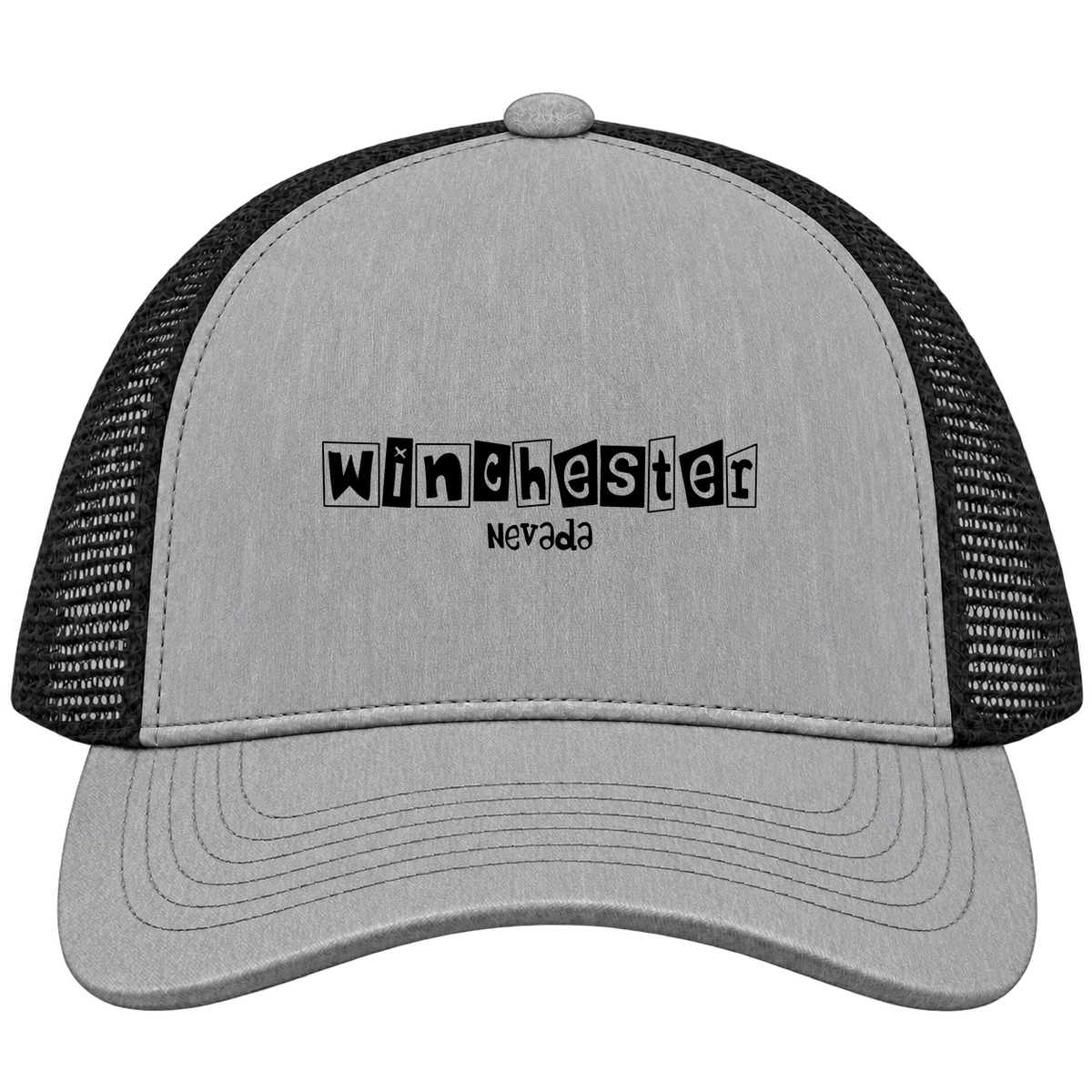 Winchester, Nevada Hometown Trucker Cap