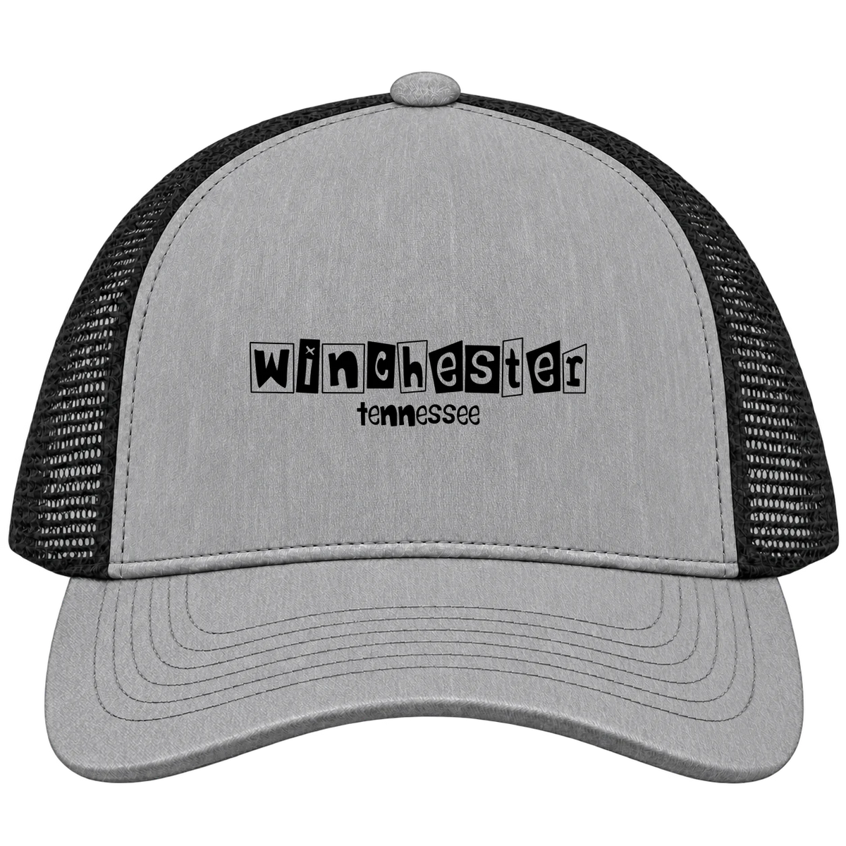 Winchester, Tennessee Hometown Trucker Cap