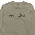 Winder, Georgia Hometown Long-Sleeve