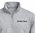Window Rock, Arizona Hometown Quarter-Zip