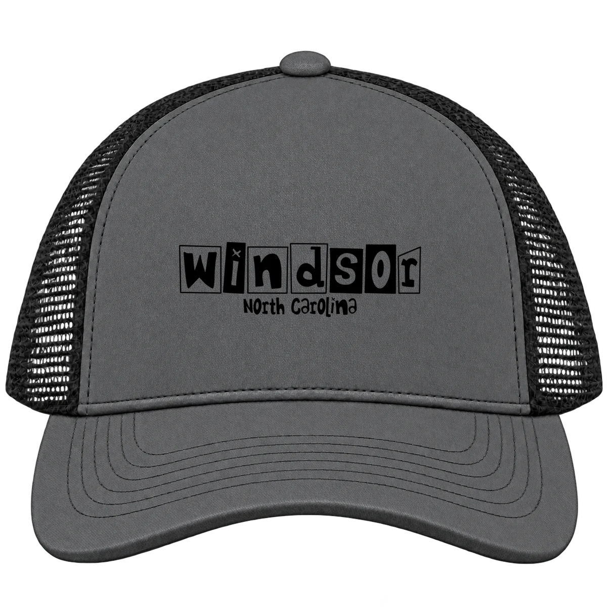 Windsor, North Carolina Hometown Trucker Cap