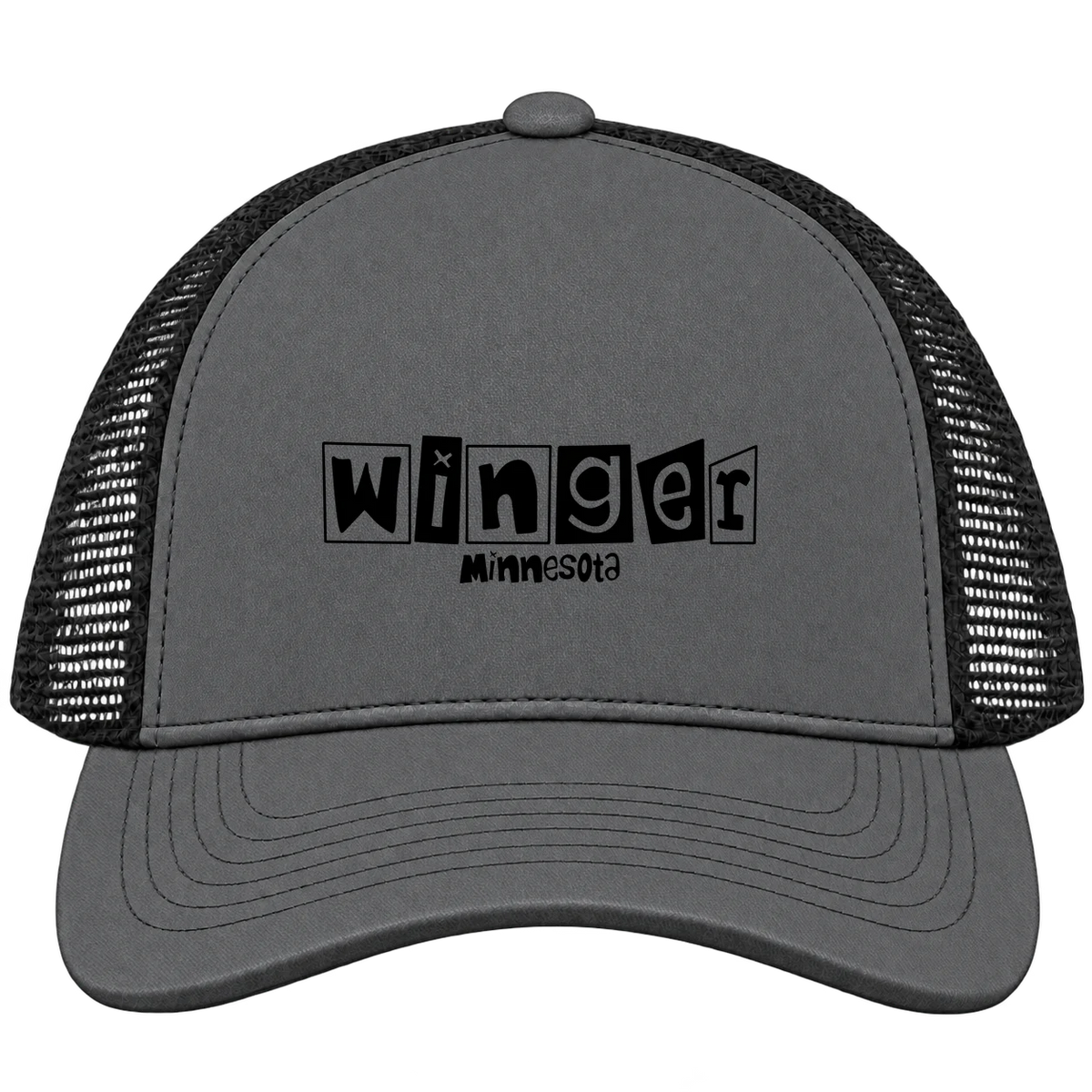 Winger, Minnesota Hometown Trucker Cap