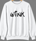 Wink, Texas Hometown Crewneck — White