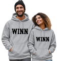 Winn, Michigan Hometown Hoodie