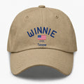 Winnie, Texas Hometown Dad Hat