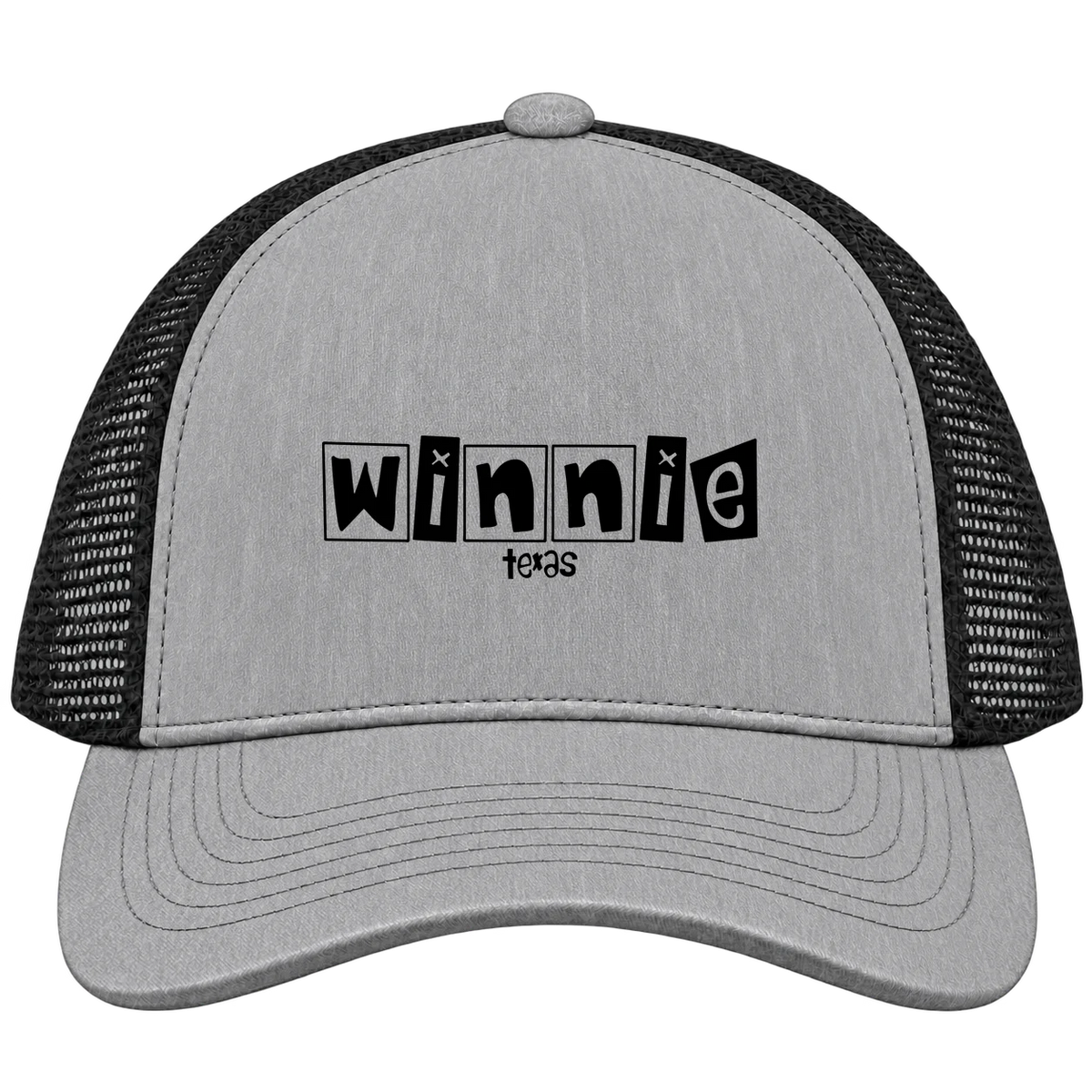 Winnie, Texas Hometown Trucker Cap