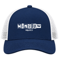 Winslow, Nebraska Hometown Trucker Cap