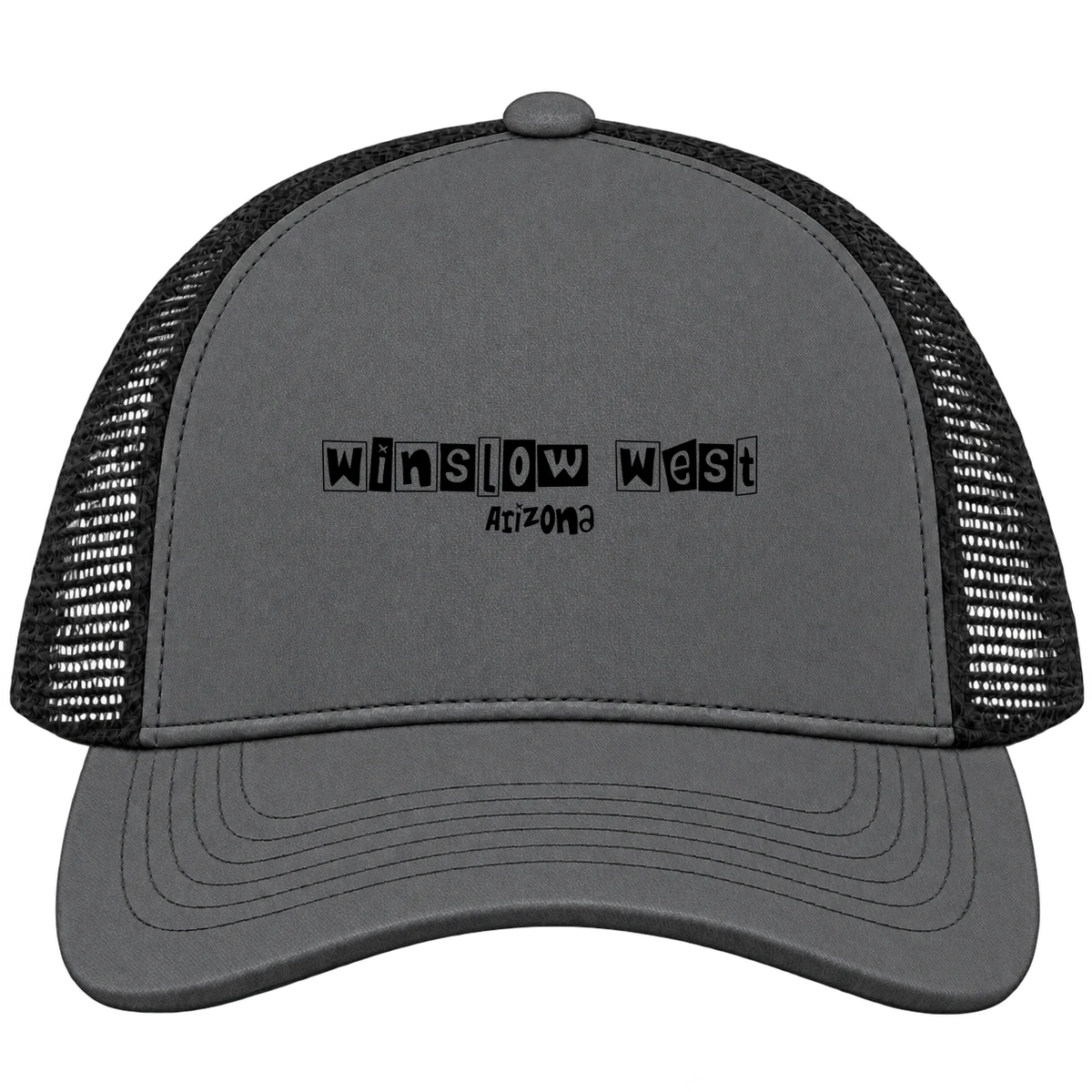 Winslow West, Arizona Hometown Trucker Cap