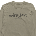 Winsted, Connecticut Hometown Long-Sleeve