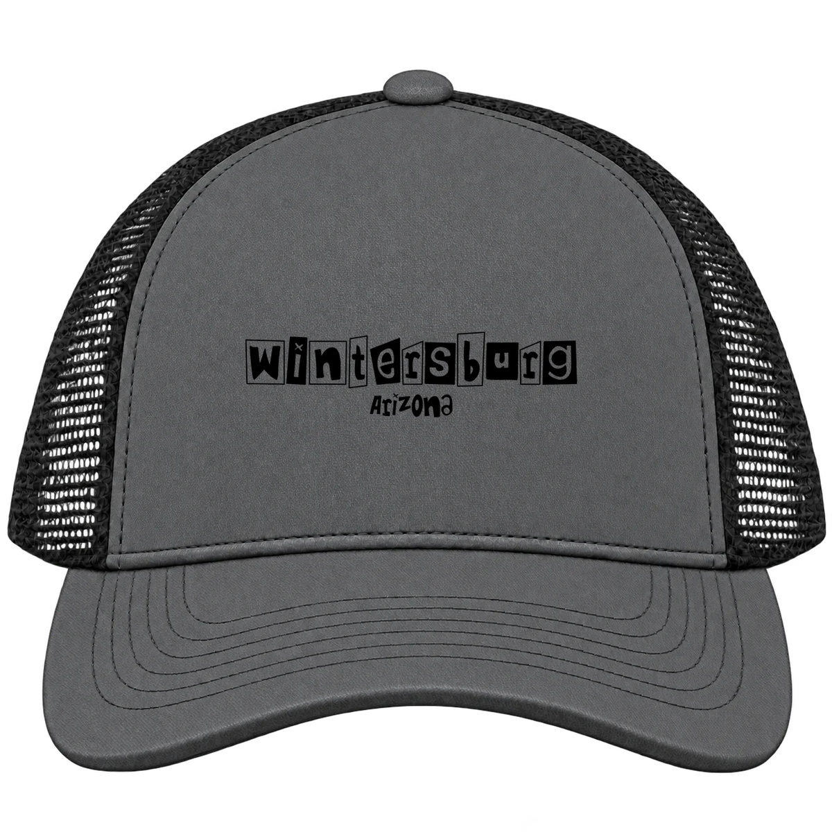 Wintersburg, Arizona Hometown Trucker Cap