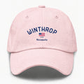 Winthrop, Minnesota Hometown Dad Hat