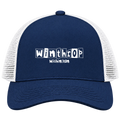 Winthrop, Washington Hometown Trucker Cap