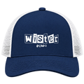 Wister, Oklahoma Hometown Trucker Cap