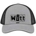 Witt, Illinois Hometown Trucker Cap