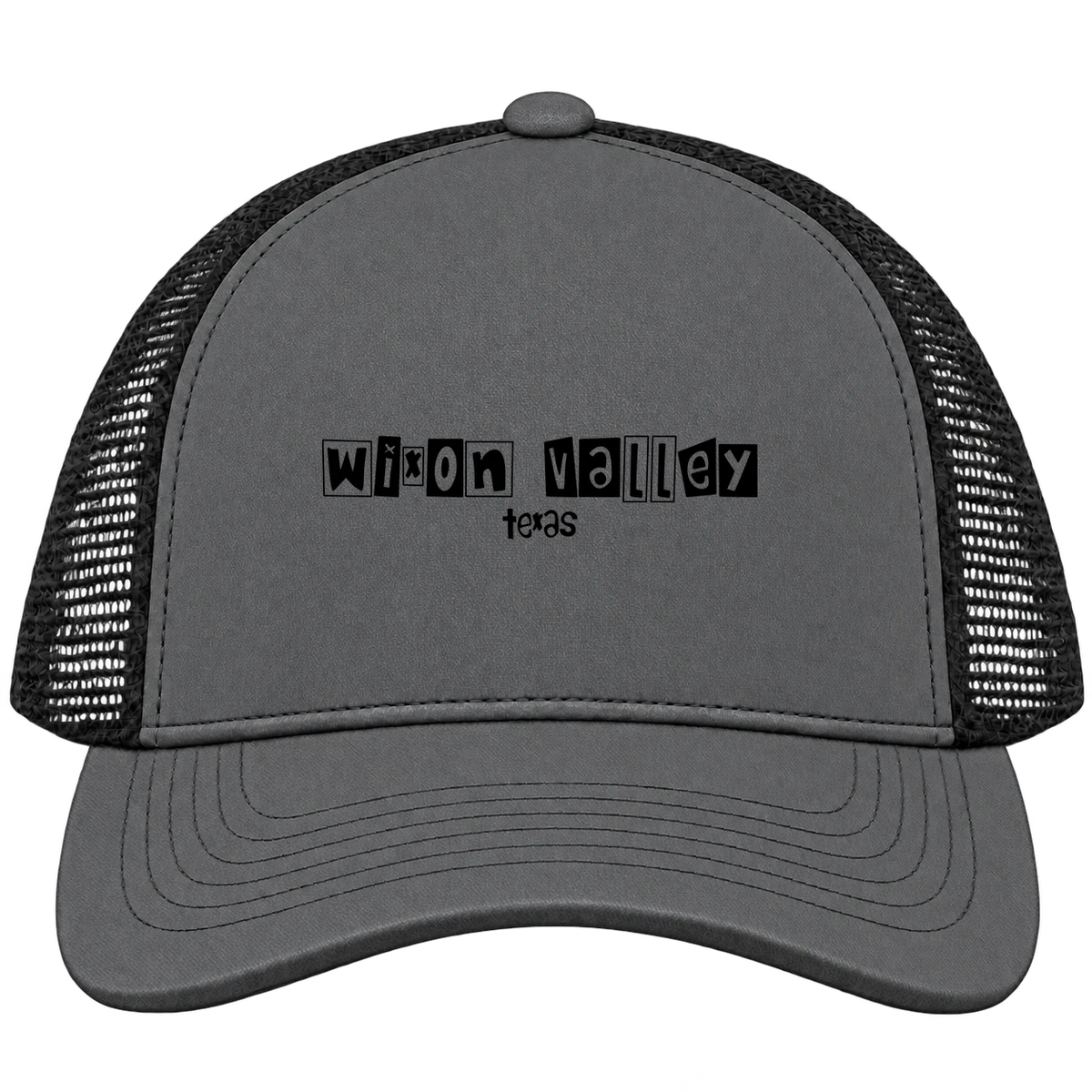 Wixon Valley, Texas Hometown Trucker Cap