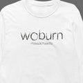 Woburn, Massachusetts Hometown Long-Sleeve