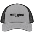 Wolf Lake, Michigan Hometown Trucker Cap