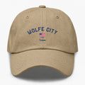 Wolfe City, Texas Hometown Dad Hat