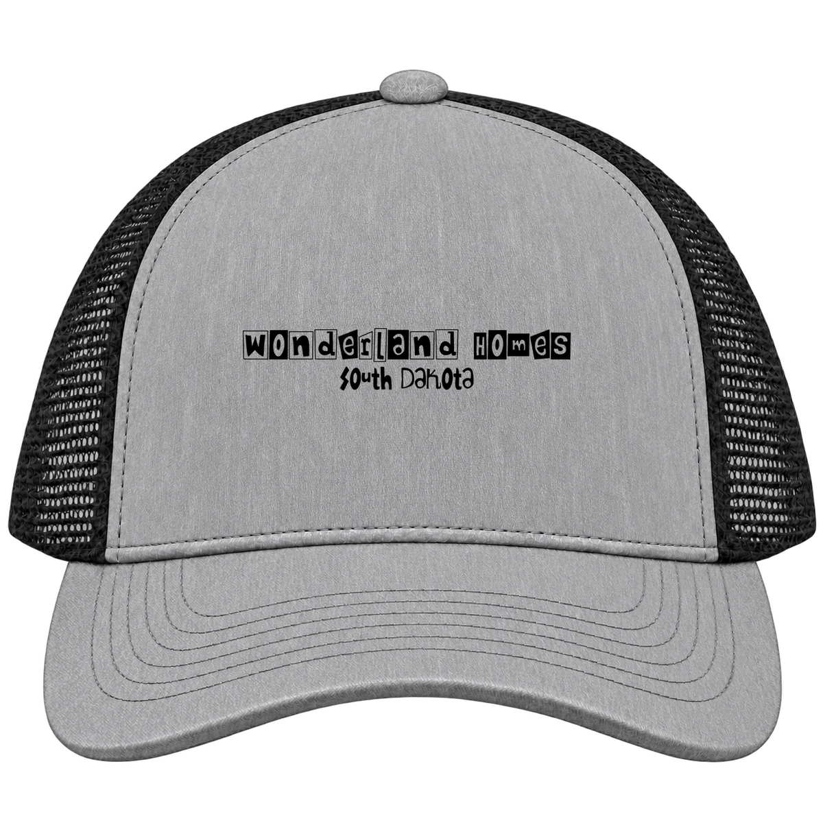 Wonderland Homes, South Dakota Hometown Trucker Cap
