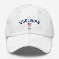 Woodburn, Iowa Hometown Dad Hat