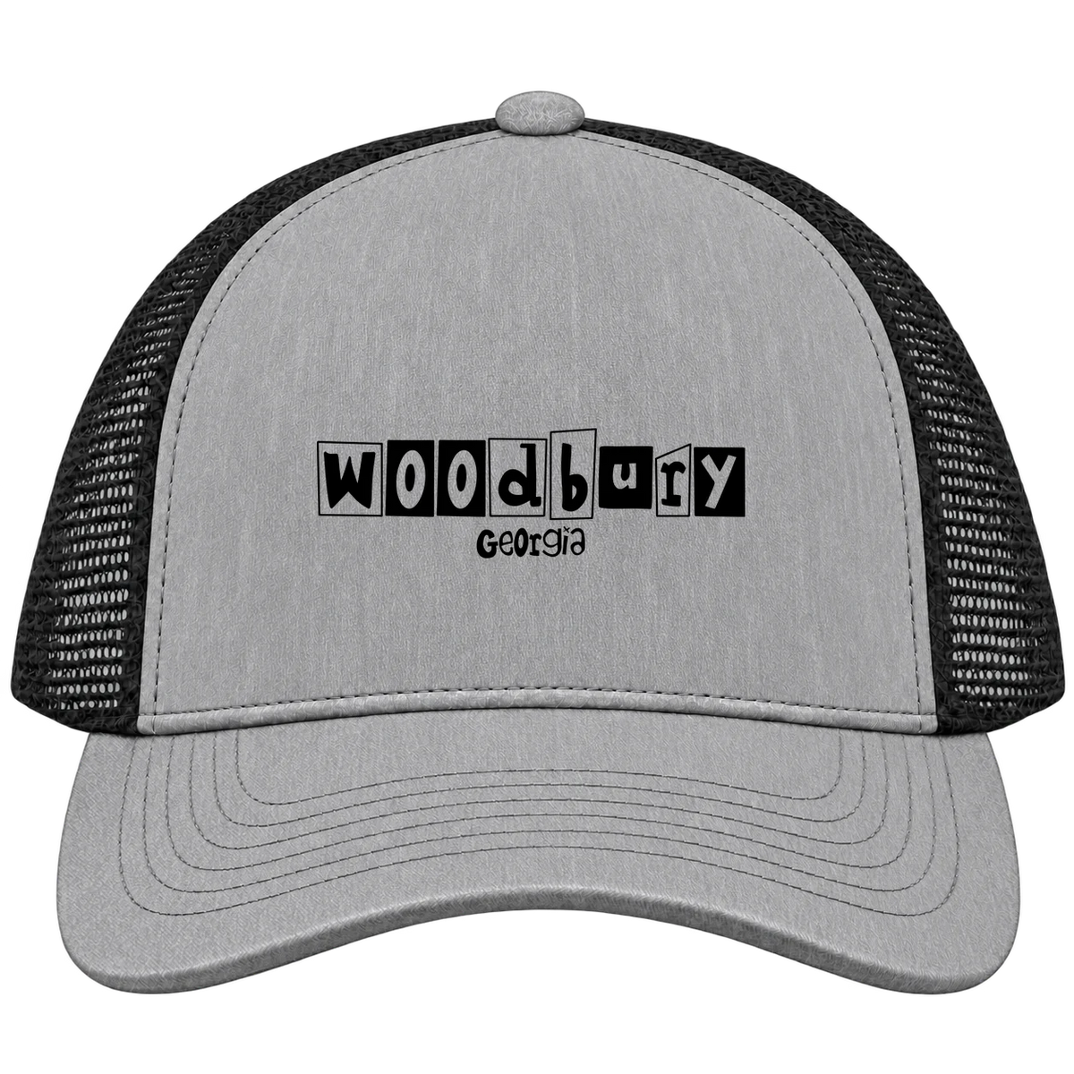 Woodbury, Georgia Hometown Trucker Cap