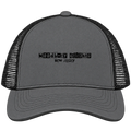 Woodbury Heights, New Jersey Hometown Trucker Cap
