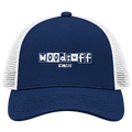 Woodruff, Kansas Hometown Trucker Cap