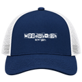Woodsburgh, New York Hometown Trucker Cap