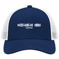 Woodside East, Delaware Hometown Trucker Cap