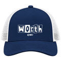 Worth, Illinois Hometown Trucker Cap