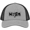 Wren, Ohio Hometown Trucker Cap