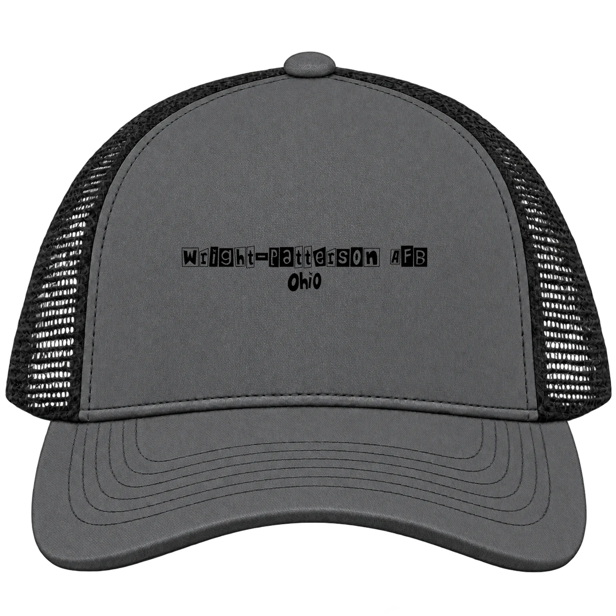 Wright-Patterson AFB, Ohio Hometown Trucker Cap