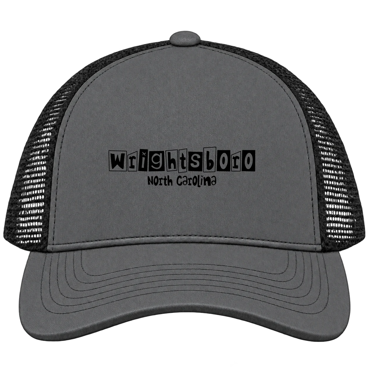 Wrightsboro, North Carolina Hometown Trucker Cap