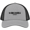 Wrightwood, California Hometown Trucker Cap