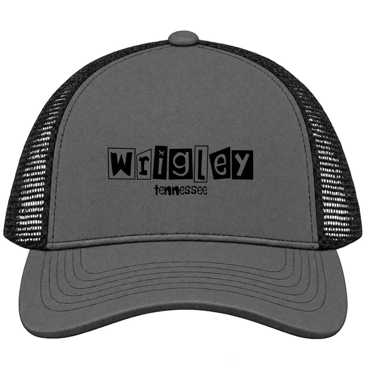 Wrigley, Tennessee Hometown Trucker Cap