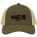 Wyola, Montana Hometown Trucker Cap