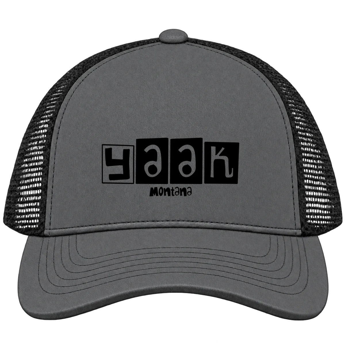 Yaak, Montana Hometown Trucker Cap
