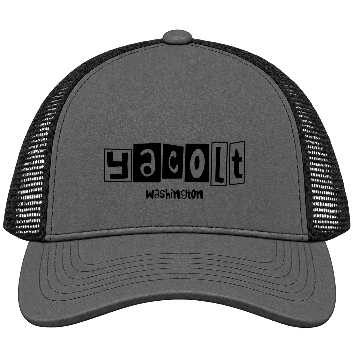 Yacolt, Washington Hometown Trucker Cap