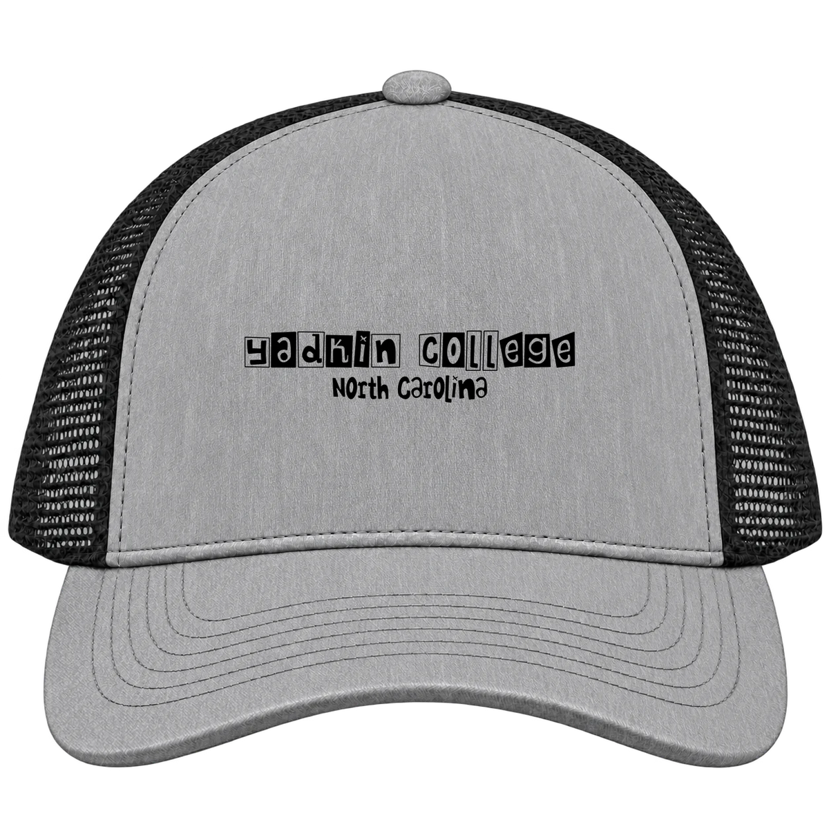 Yadkin College, North Carolina Hometown Trucker Cap